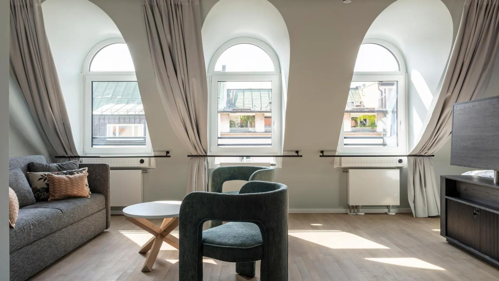 Numa Munich Blend Aparthotel