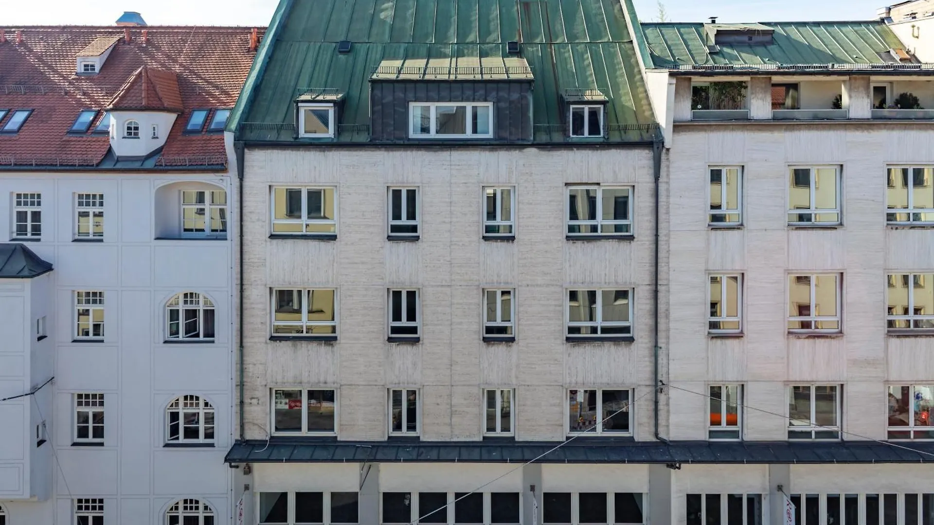 Numa Munich Blend Aparthotel 4*,  Germany