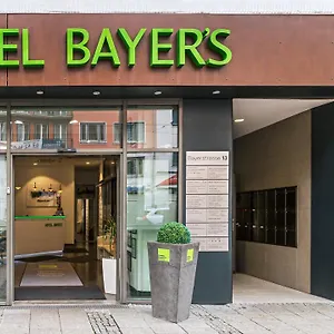 Otel Bayer's, Münih
