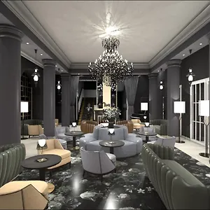 Lumiere Boutiquehotel Im Fuerstenhof 4* Leipzig