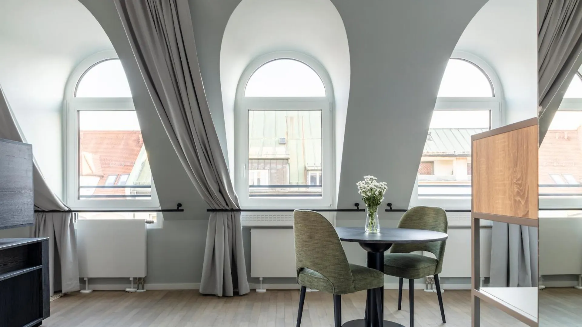 Numa Munich Blend Aparthotel
