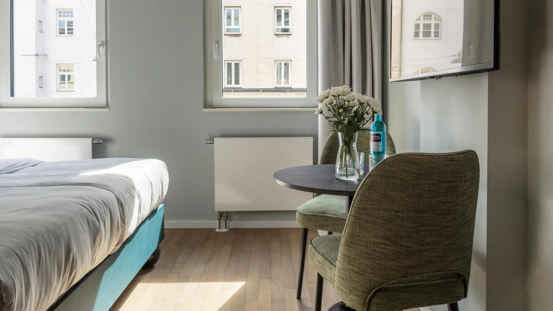 Numa Munich Blend Aparthotel 4*,